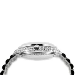 Iced Out Rolex Oyster Perpetual Datejust Diamond Watch For Men 5ct -Watch Store iced out rolex watches oyster perpetual datejust diamond watch for men 5ct bod