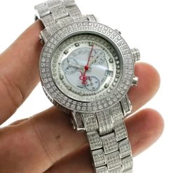 Iced Out Joe Rodeo Ladies Diamond Watch 10ct -Watch Store iced out watches joe rodeo ladies diamond watch 10ct p 9276 bod3 2019