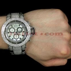 Iced Out Joe Rodeo Razor Diamond Watch 24ct -Watch Store iced out watches joe rodeo razor diamond watch 24ct p 8985bod