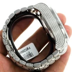 Iced Out Men's Joe Rodeo Diamond Watch 26.70ct -Watch Store iced out watches mens joe rodeo diamond watch 2670ct p 35654 bod5