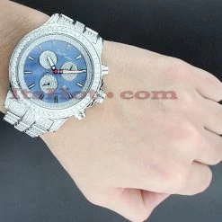 Iced Out Men's Joe Rodeo Diamond Watch 26.70ct -Watch Store iced out watches mens joe rodeo diamond watch 2670ct p 35654bod