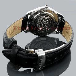 Joe Rodeo Beverly Ladies Diamond Watch 1.35ct Blue -Watch Store joe rodeo beverly ladies diamond watch 135ct blue p 22687back