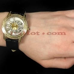Joe Rodeo Beverly Ladies Diamond Watch 1.35ct Yellow -Watch Store joe rodeo beverly ladies diamond watch 135ct yellow p 8959bod