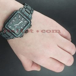 Joe Rodeo Blue Diamond Watch 13.5ct Madison 13 Joe Rodeo Blue Diamond Watch 13.5ct Madison -Watch Store joe rodeo blue diamond watch 135ct madison p 22610bod