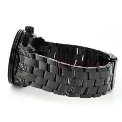 Joe Rodeo Broadway Men's Diamond Watch 5.0 Ct -Watch Store joe rodeo broadway mens diamond watch 50 ct 2