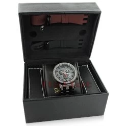 Joe Rodeo Broadway Men's Diamond Watch 5.0 Ct -Watch Store joe rodeo broadway mens diamond watch 50 ct 4