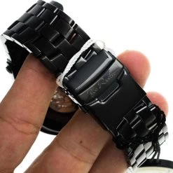 Joe Rodeo Broadway Men's Diamond Watch 5.0 Ct -Watch Store joe rodeo broadway mens diamond watch 50 ct back2