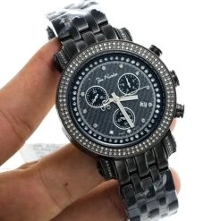 Joe Rodeo Classic Diamond Watch 1.75ct Chronograph -Watch Store joe rodeo classic diamond watch 175ct chronograph p 44839 bod3