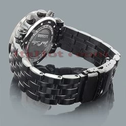 Joe Rodeo Classic Diamond Watch 1.75ct Chronograph -Watch Store joe rodeo classic diamond watch 175ct chronograph p 44839back