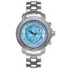 Joe Rodeo Diamond Watch For Women 1.25ct Rio Blue MOP
