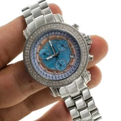 Joe Rodeo Diamond Watch For Women 1.25ct Rio Blue MOP 16 Joe Rodeo Diamond Watch For Women 1.25ct Rio Blue MOP -Watch Store joe rodeo diamond watch 125ct rio blue mop p 8586 bod3