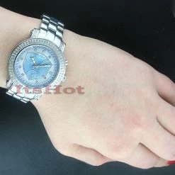 Joe Rodeo Diamond Watch For Women 1.25ct Rio Blue MOP 13 Joe Rodeo Diamond Watch For Women 1.25ct Rio Blue MOP -Watch Store joe rodeo diamond watch 125ct rio blue mop p 8586bod
