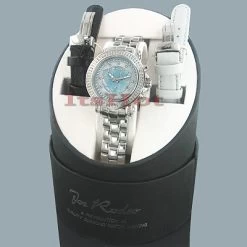 Joe Rodeo Diamond Watch For Women 1.25ct Rio Blue MOP 14 Joe Rodeo Diamond Watch For Women 1.25ct Rio Blue MOP -Watch Store joe rodeo diamond watch 125ct rio blue mop p 8586box