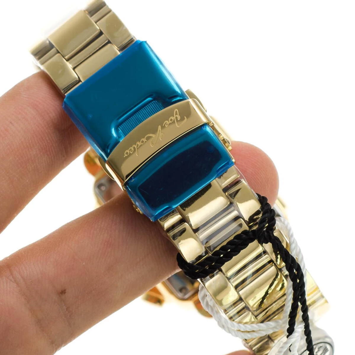 Joe Rodeo Diamond Watch 2ct 9 Joe Rodeo Diamond Watch 2ct - Image 9