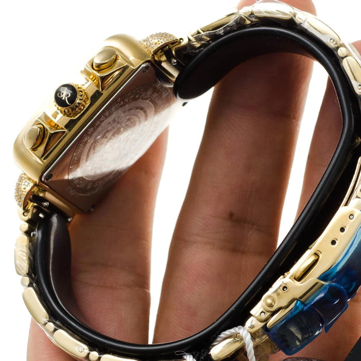 Joe Rodeo Diamond Watch 2ct 8 Joe Rodeo Diamond Watch 2ct - Image 8