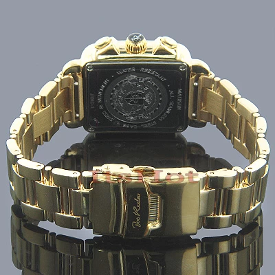Joe Rodeo Diamond Watch 2ct 3 Joe Rodeo Diamond Watch 2ct - Image 3