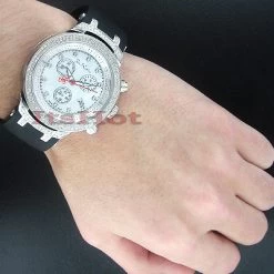 Joe Rodeo Diamond JoJo Master Watch 2.20ct -Watch Store joe rodeo diamond watches jojo master watch 220ct p 8507bod