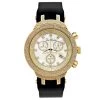 Joe Rodeo Diamond Yellow Tone JoJo Master Watch 2.20ct