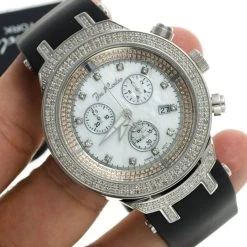 Joe Rodeo Diamond JoJo Master Watch 2.20ct -Watch Store joe rodeo diamond watches jojo master watch 220ct p 8512 bod3