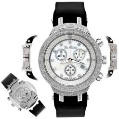 Joe Rodeo Diamond JoJo Master Watch 2.20ct -Watch Store joe rodeo diamond watches jojo master watch 220ct p 8512 main2