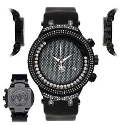 Joe Rodeo Diamond Floating Stones JoJo Master Watch 2.20ct 12 Joe Rodeo Diamond Floating Stones JoJo Master Watch 2.20ct -Watch Store joe rodeo diamond watches jojo master watch 220ct p 8530 main2