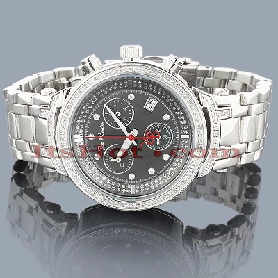 Joe Rodeo Diamond Master Ladies Watch 0.90ct 2 Joe Rodeo Diamond Master Ladies Watch 0.90ct - Image 2