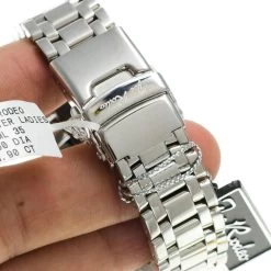 Joe Rodeo Diamond Master Ladies Watch 0.90ct 15 Joe Rodeo Diamond Master Ladies Watch 0.90ct -Watch Store joe rodeo diamond watches master ladies watch 090ct p 35829 back2