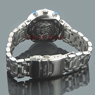 Joe Rodeo Diamond Master Ladies Watch 0.90ct 3 Joe Rodeo Diamond Master Ladies Watch 0.90ct - Image 3