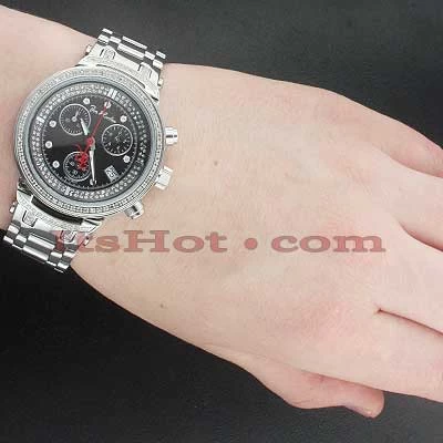 Joe Rodeo Diamond Master Ladies Watch 0.90ct 4 Joe Rodeo Diamond Master Ladies Watch 0.90ct - Image 4