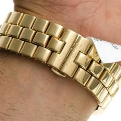 Joe Rodeo Diamond Master Pilot Men's Watch 7ct -Watch Store joe rodeo diamond watches master pilot mens watch 7ct p 35642 back2