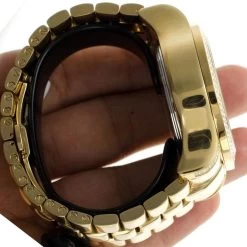 Joe Rodeo Diamond Master Pilot Men's Watch 7ct -Watch Store joe rodeo diamond watches master pilot mens watch 7ct p 35642 bod5