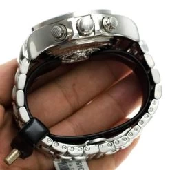 Joe Rodeo Diamond Men's Master Pilot 7ct Watch -Watch Store joe rodeo diamond watches mens master pilot 7ct p 35657 bod4