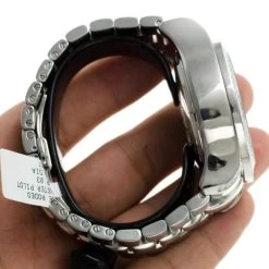 Joe Rodeo Diamond Men's Master Pilot 7ct Watch -Watch Store joe rodeo diamond watches mens master pilot 7ct p 35657 bod5