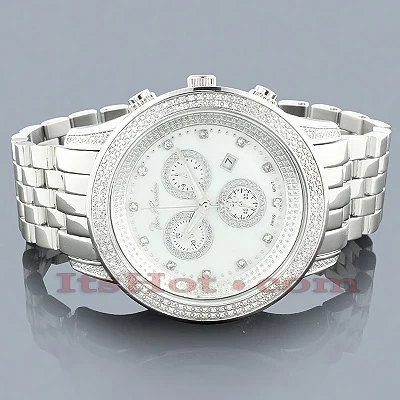 Joe Rodeo Diamond Sicily Model 1.80 Ct Watch 2 Joe Rodeo Diamond Sicily Model 1.80 Ct Watch - Image 2