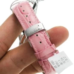 Joe Rodeo Diamond Women's Watch 1.35ct Pink Beverly -Watch Store joe rodeo diamond womens watch 135ct pink beverly p 8962 back2