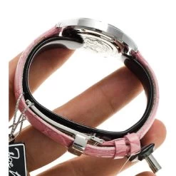 Joe Rodeo Diamond Women's Watch 1.35ct Pink Beverly -Watch Store joe rodeo diamond womens watch 135ct pink beverly p 8962 bod5