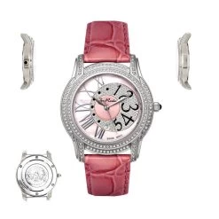 Joe Rodeo Diamond Women's Watch 1.35ct Pink Beverly -Watch Store joe rodeo diamond womens watch 135ct pink beverly p 8962 main2