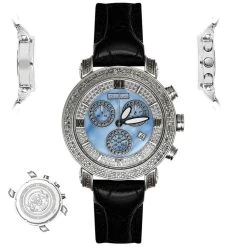 Joe Rodeo JoJo Classic Diamond Watch 1.75ct -Watch Store joe rodeo jojo classic diamond watch 175ct p 9125 main2