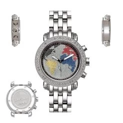 Joe Rodeo JoJo Ladies Diamond Watch 0.60ct Passion -Watch Store joe rodeo jojo ladies diamond watch 060ct passion p 8588 main2