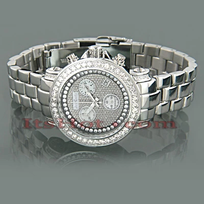 Joe Rodeo Ladies Diamond Watch 3 Carat Rio 1 Joe Rodeo Ladies Diamond Watch 3 Carat Rio