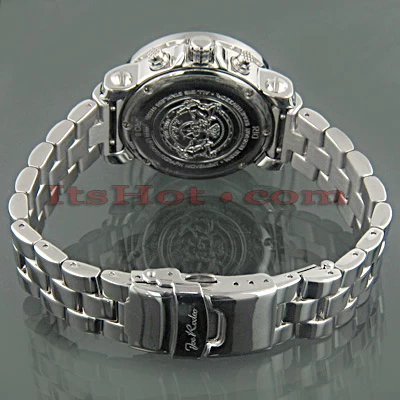 Joe Rodeo Ladies Diamond Watch 3 Carat Rio 2 Joe Rodeo Ladies Diamond Watch 3 Carat Rio - Image 2