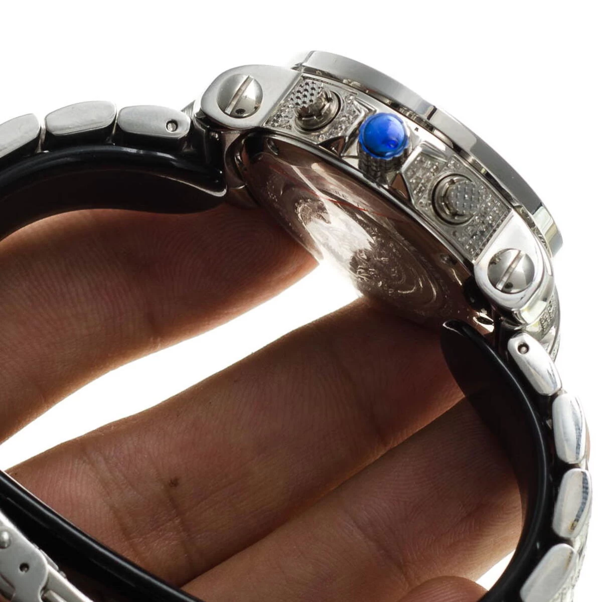 Joe Rodeo JoJo Ladys Diamond Watch 9.50 Ct Rio 8 Joe Rodeo JoJo Ladys Diamond Watch 9.50 Ct Rio - Image 8