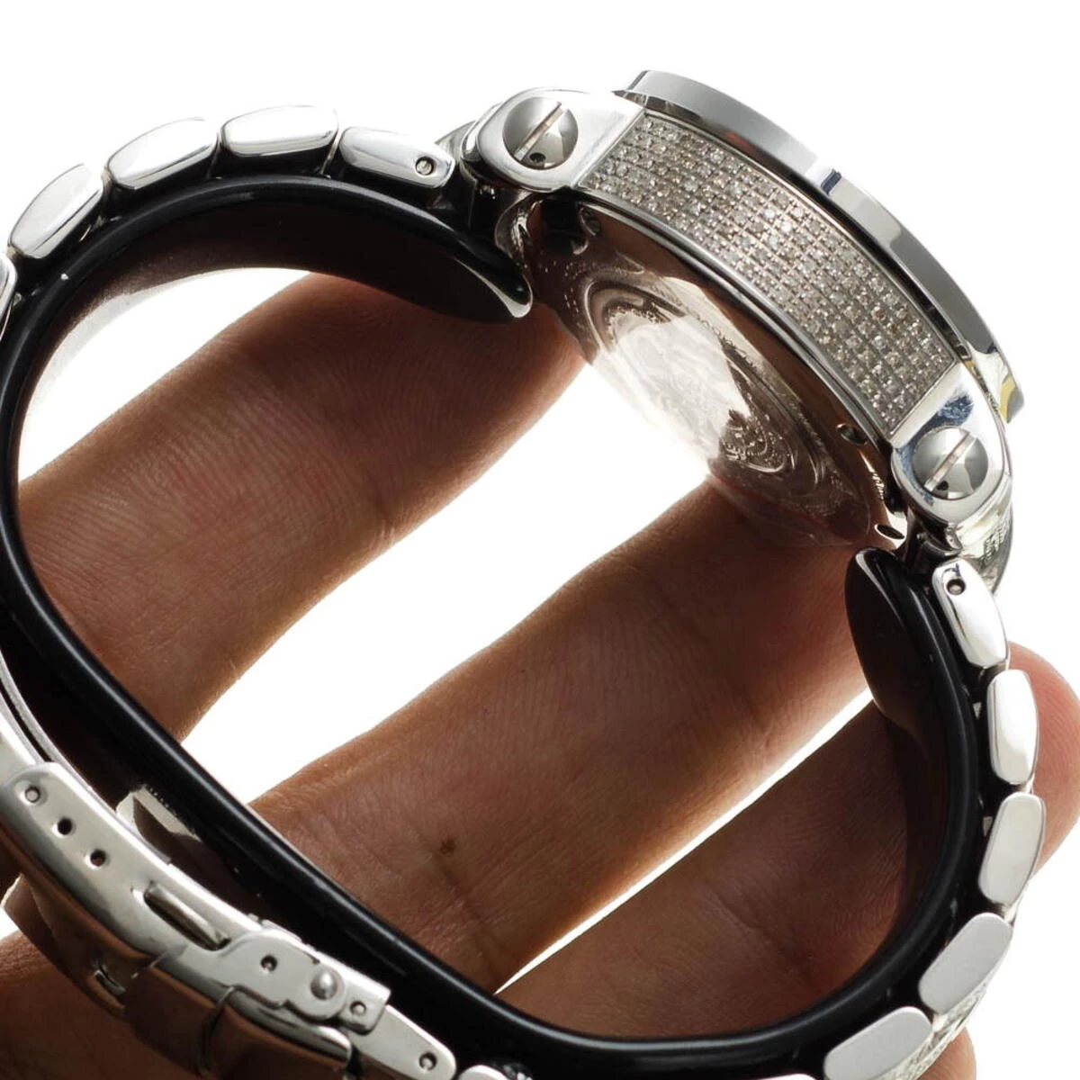 Joe Rodeo JoJo Ladys Diamond Watch 9.50 Ct Rio 9 Joe Rodeo JoJo Ladys Diamond Watch 9.50 Ct Rio - Image 9