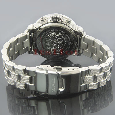Joe Rodeo JoJo Ladys Diamond Watch 9.50 Ct Rio 3 Joe Rodeo JoJo Ladys Diamond Watch 9.50 Ct Rio - Image 3