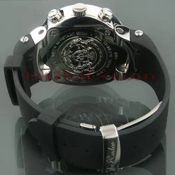 Joe Rodeo JoJo Master Diamond Watch 2.20 Ct. Men's -Watch Store joe rodeo jojo master diamond watch 220 ct mens p 9202back