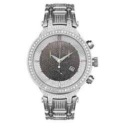 Joe Rodeo JoJo Master Diamond Watch 5.20 Ct. Men's
