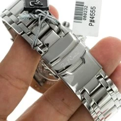 Joe Rodeo JoJo Master Diamond Watch 5.20 Ct. Men's 20 Joe Rodeo JoJo Master Diamond Watch 5.20 Ct. Men's -Watch Store joe rodeo jojo master diamond watch 520 ct mens p 9204 back2