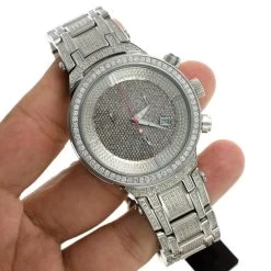 Joe Rodeo JoJo Master Diamond Watch 5.20 Ct. Men's 18 Joe Rodeo JoJo Master Diamond Watch 5.20 Ct. Men's -Watch Store joe rodeo jojo master diamond watch 520 ct mens p 9204 bod3