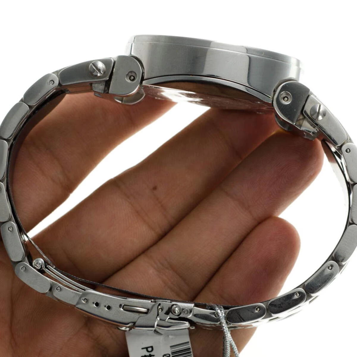 Joe Rodeo JoJo Master Diamond Watch 5.20 Ct. Men's 11 Joe Rodeo JoJo Master Diamond Watch 5.20 Ct. Men's - Image 11