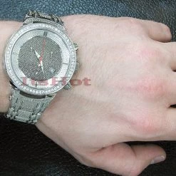 Joe Rodeo JoJo Master Diamond Watch 5.20 Ct. Men's 14 Joe Rodeo JoJo Master Diamond Watch 5.20 Ct. Men's -Watch Store joe rodeo jojo master diamond watch 520 ct mens p 9204bod